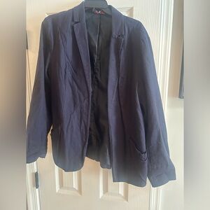 French Connection Black Blazer